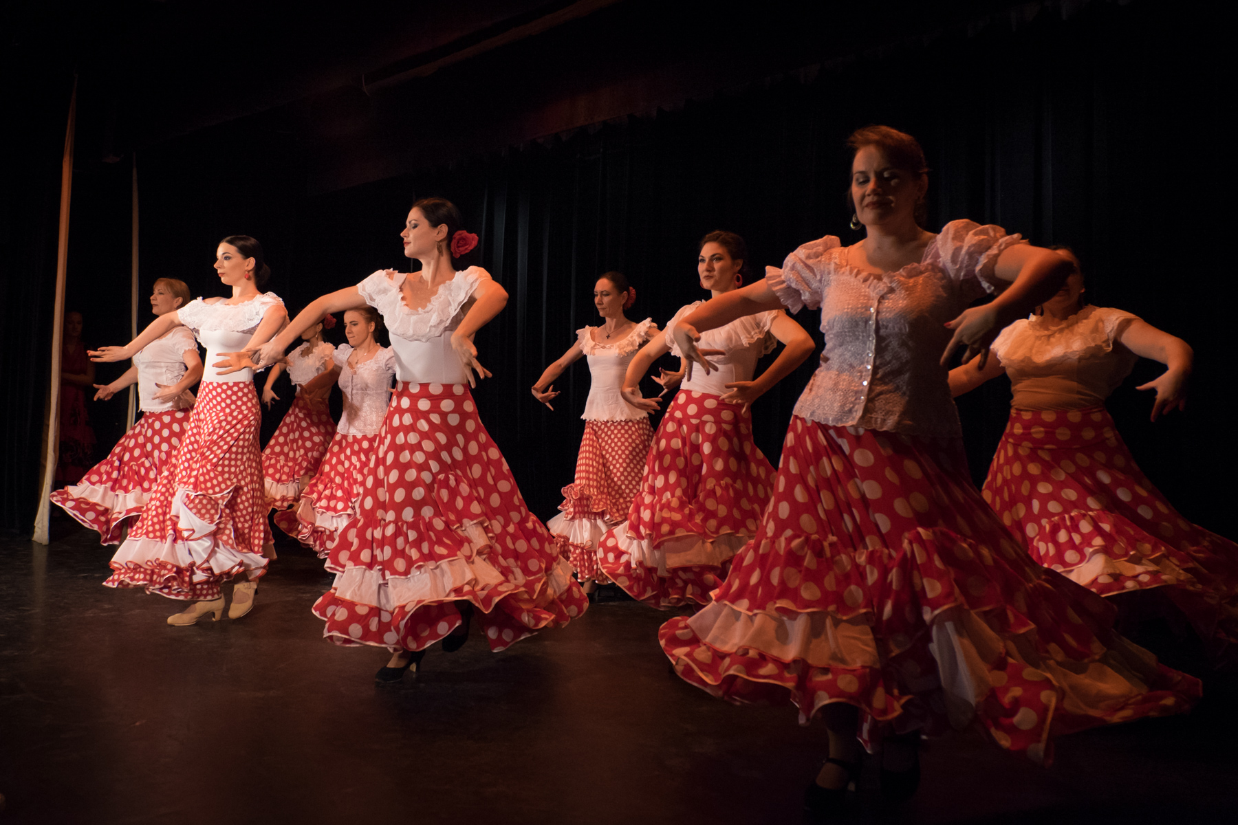 Румба фламенко от Costa Del Flamenco