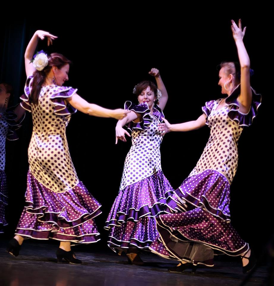 севильяна от Costa Del Flamenco