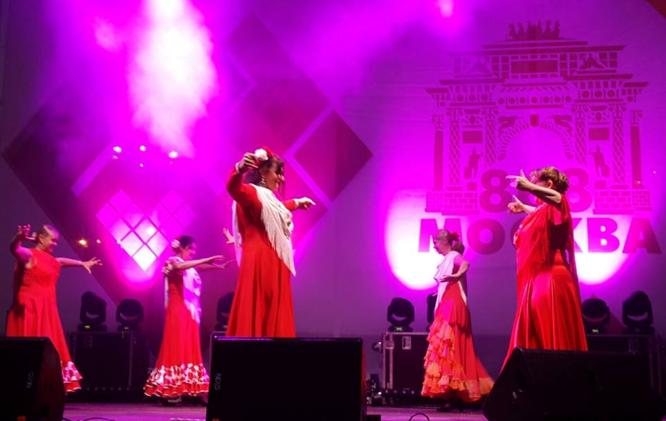 Тангос фламенко от Costa Del Flamenco