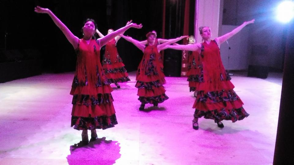 фестиваль La Pasio Flamenca 2016 - Costa Del Flamenco