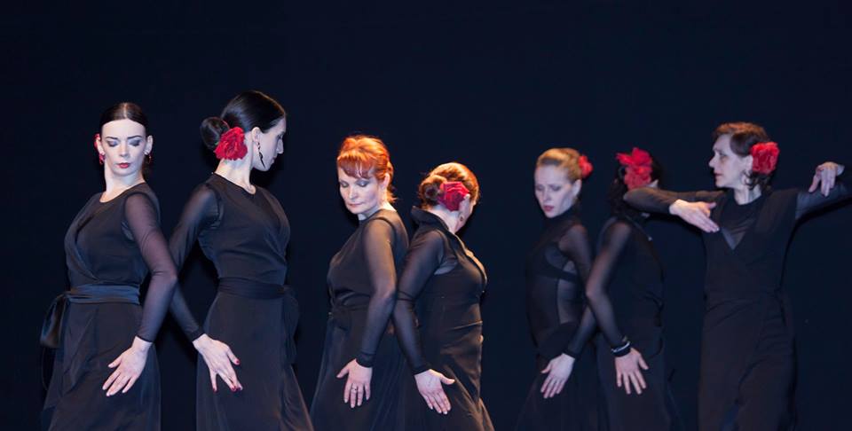 Танго в стиле фламенко на фестивале Flamenco Alternativo