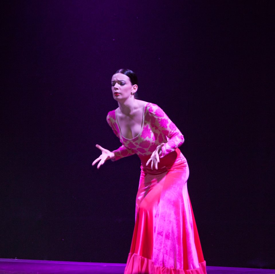 Фестиваль Flamenco Alternativo соло