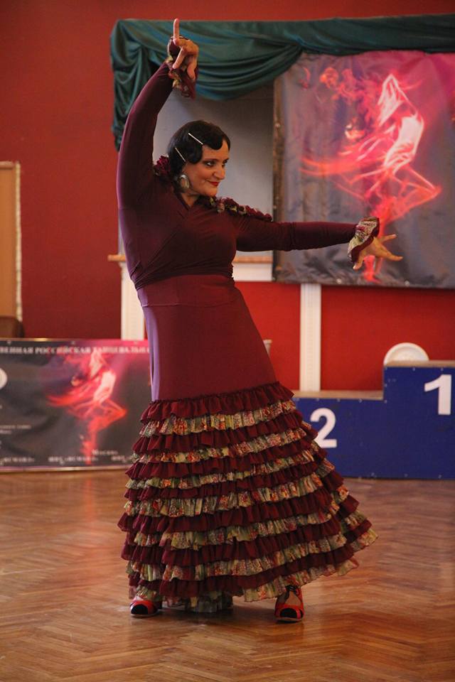 Светлана Киселева Costa del Flamenco