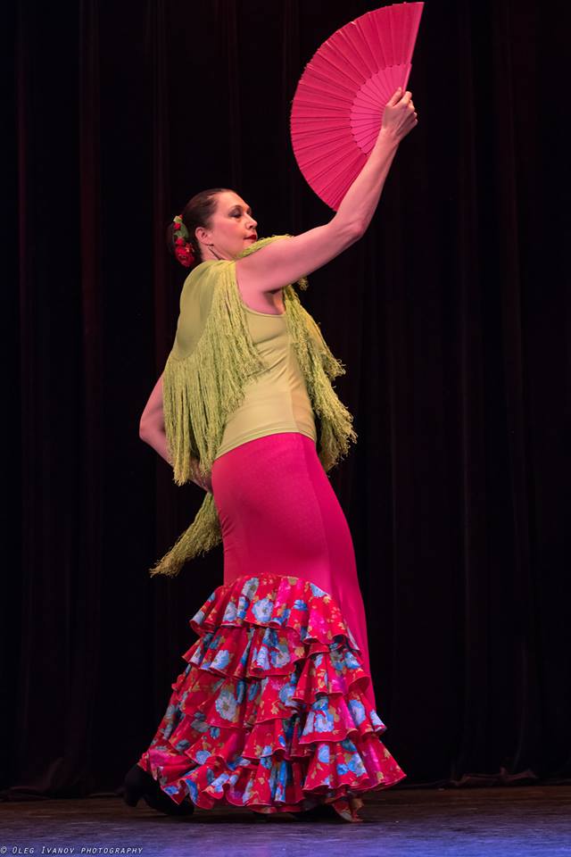 Ольга Бойко Costa Del Flamenco