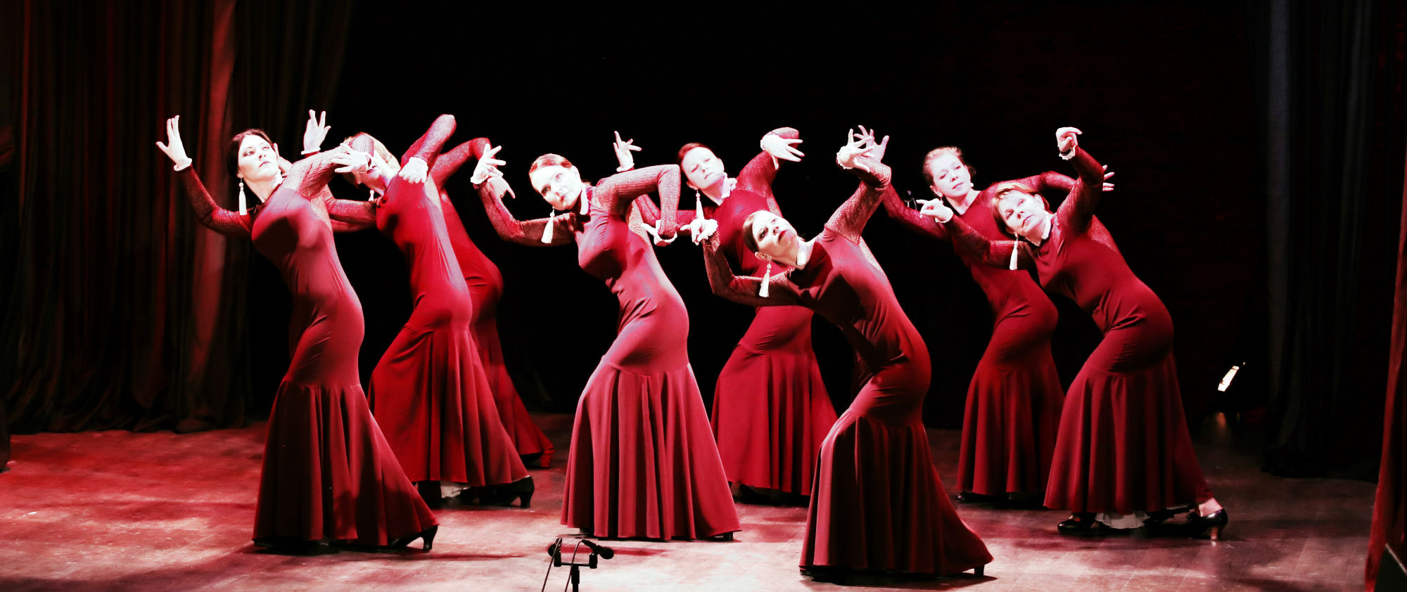 Концерт Costa Del Flamenco Москонцерт 9 декабря